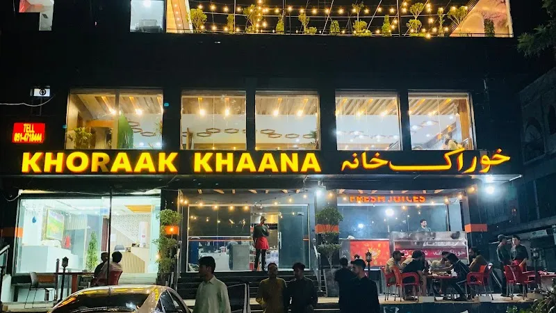 Khoraak Khaana