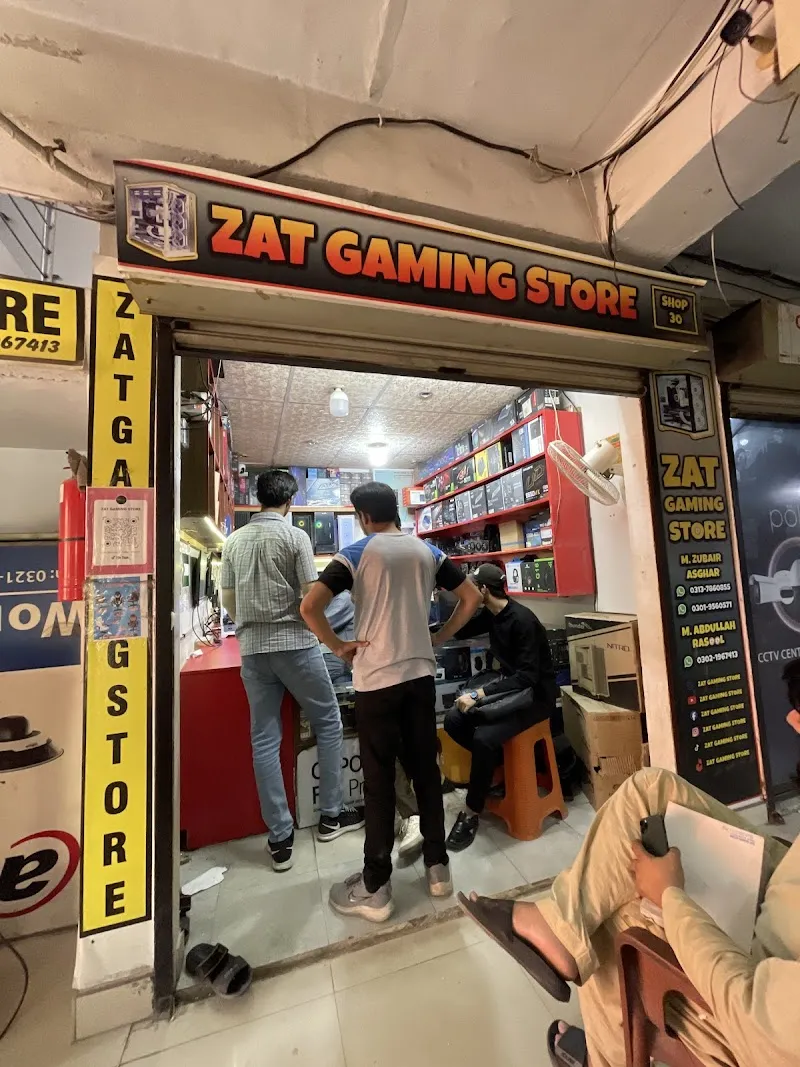ZAT GAMING STORE