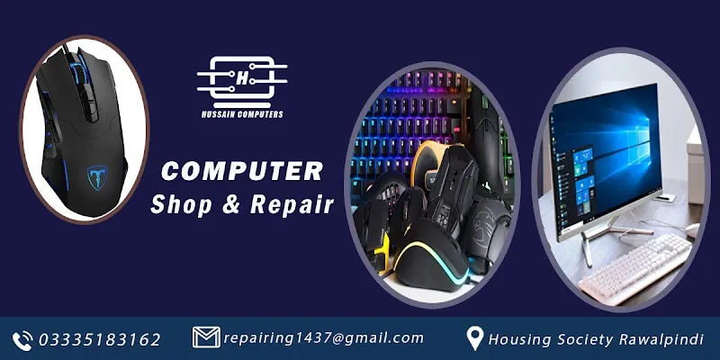Hussain Computer