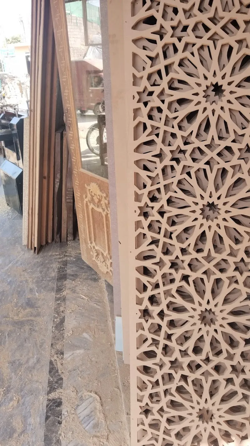 SHAHEEN WOODWORK