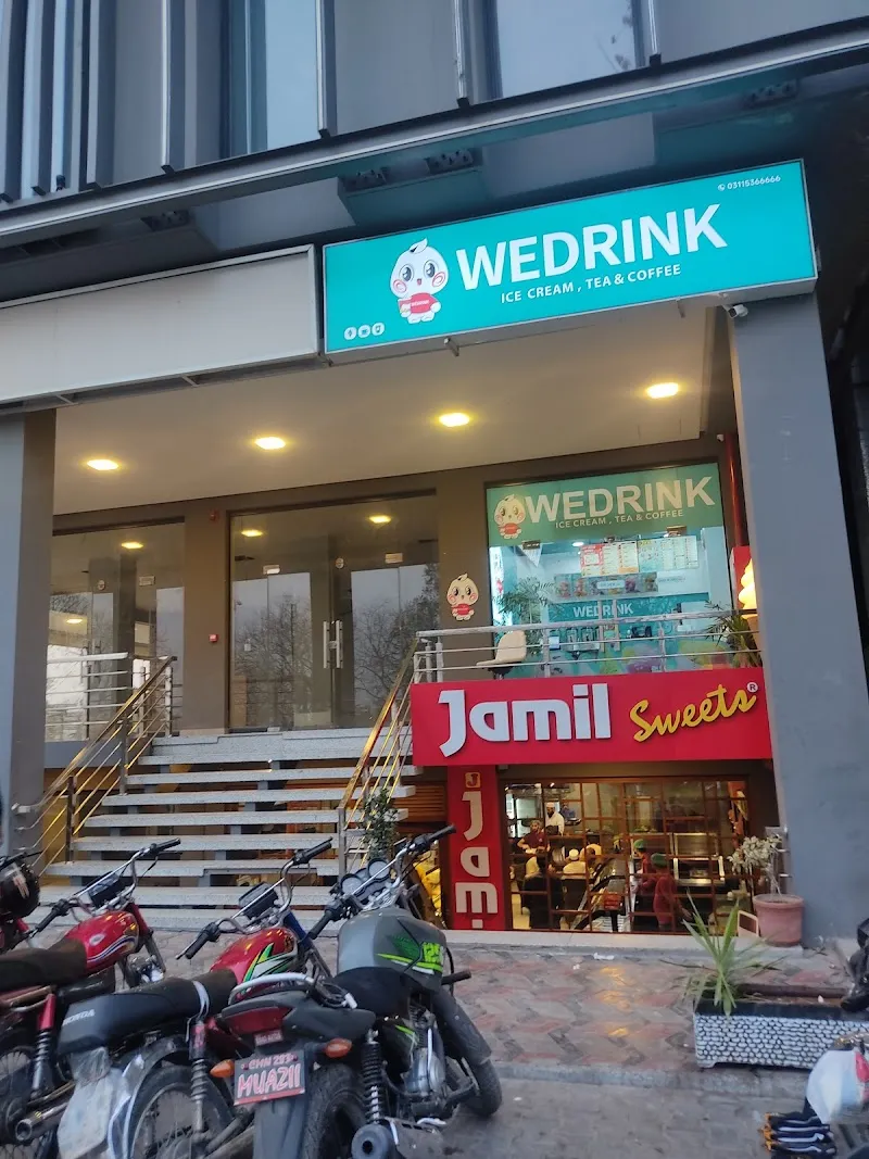 Jamil Sweets - G-9 Markaz