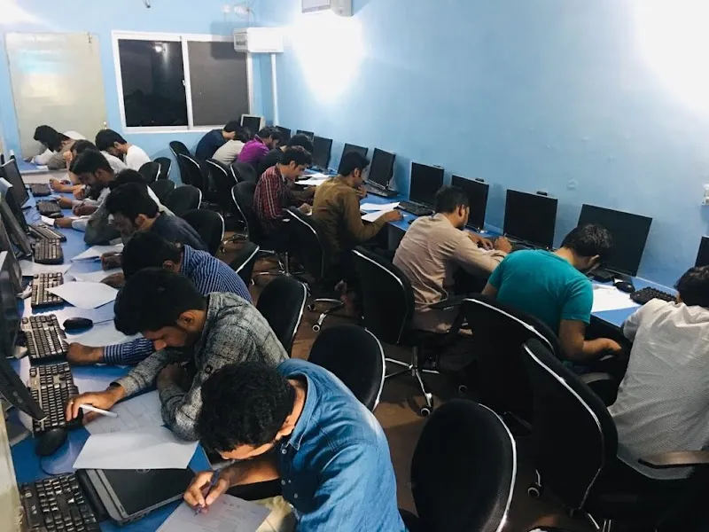 EVS Training Institute Lahore