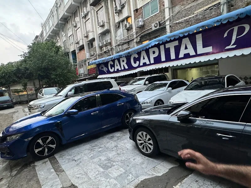 Car Capital Plus