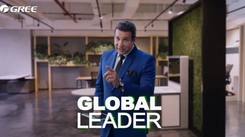 Gree & EcoStar Showroom