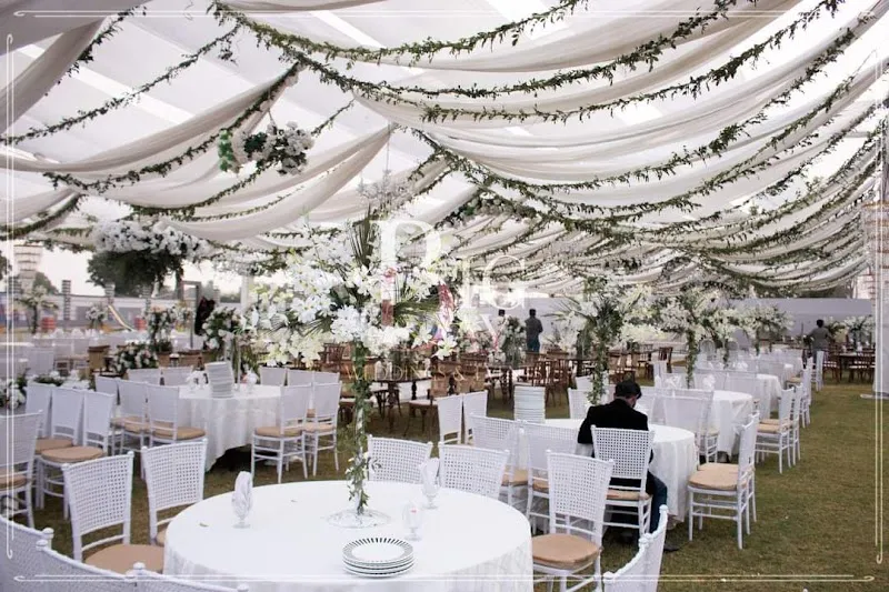 Paradise catering & Tent Services Branch 02