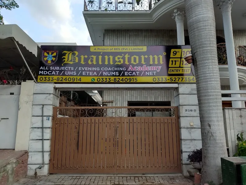 Brainstorm Academy