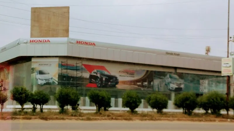 Honda Khair ہونڈا خیر