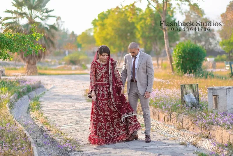 Wedding Photographer in Islamabad - Flashback photo studios
