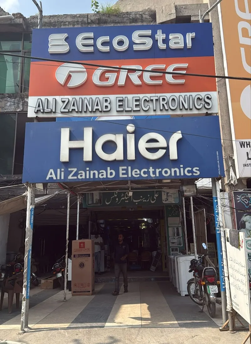 Ali Zainab Electronics