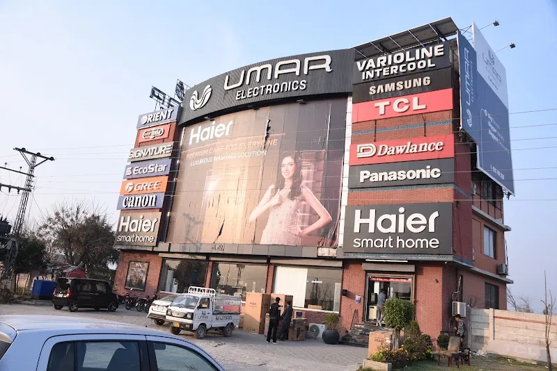 UMAR Electronics عمر الیکٹرانکس
