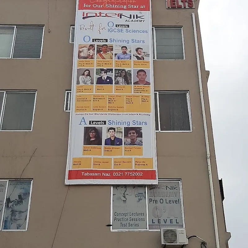 Internik IELTS Academy