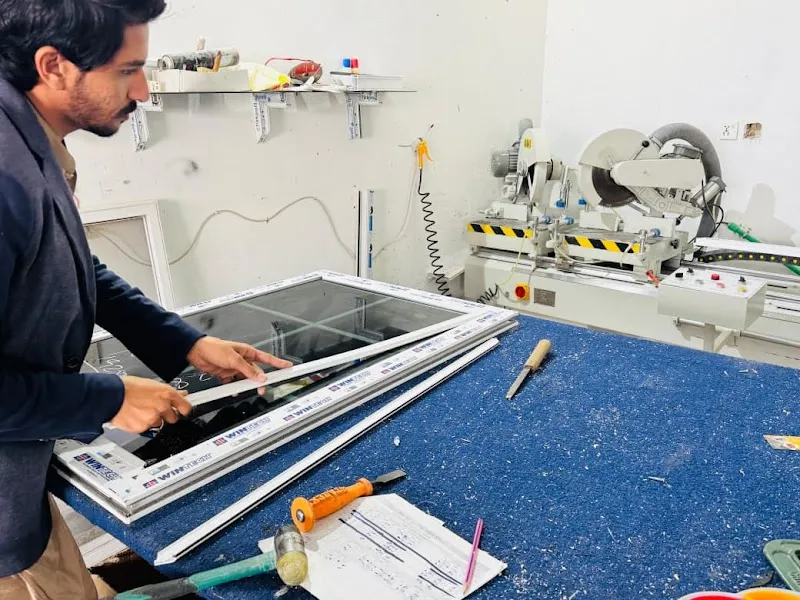 CastleCrew uPVC Windows & Doors