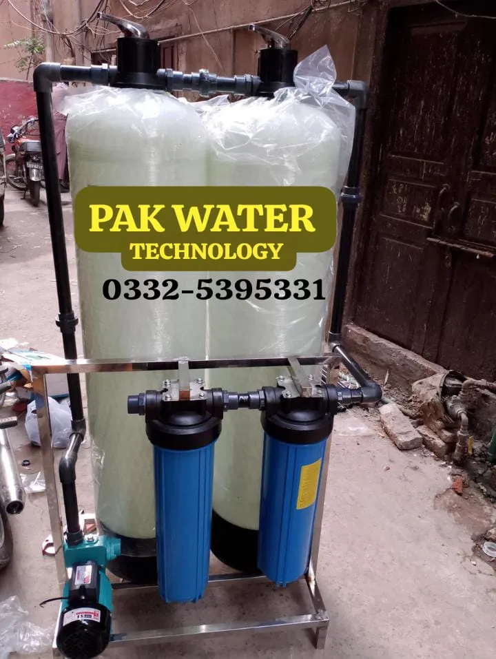 PAK WATER TECHNOLOGY