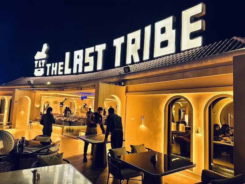 TLT - The Last Tribe