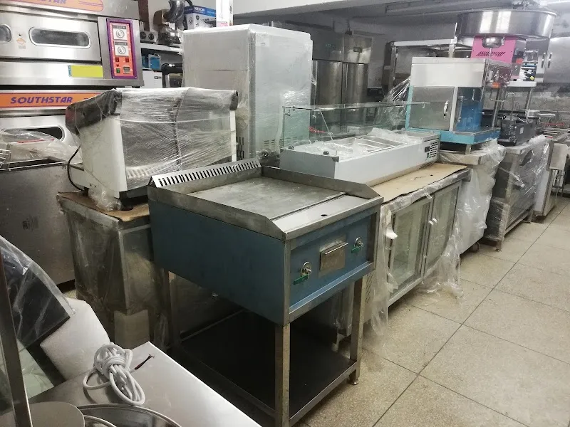 Aec commercial kitchen equipments