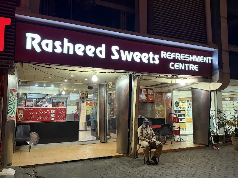Rasheed Sweets