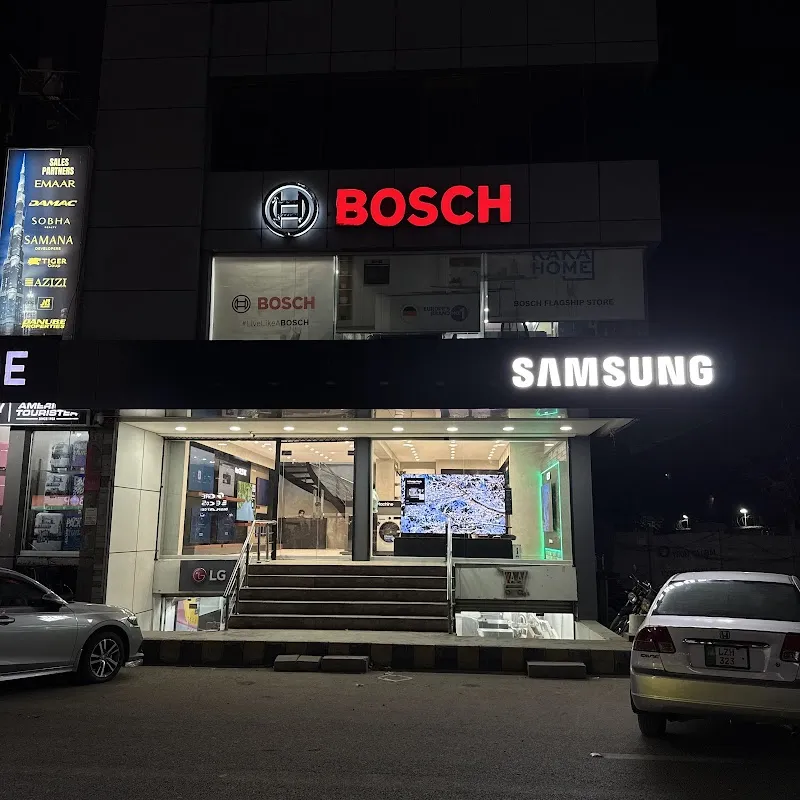 Samsung Experience Store - Cavalry Ground