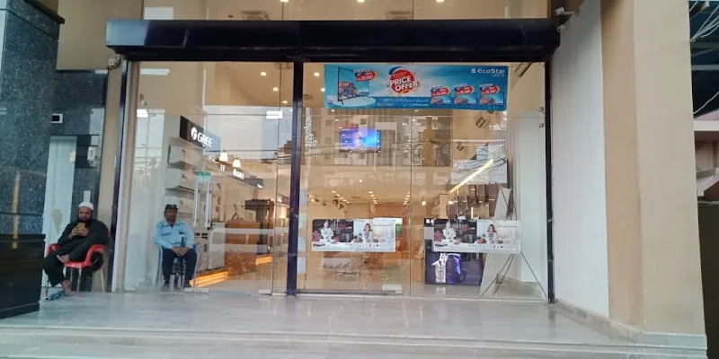 EcoStar & Gree North Nazimabad