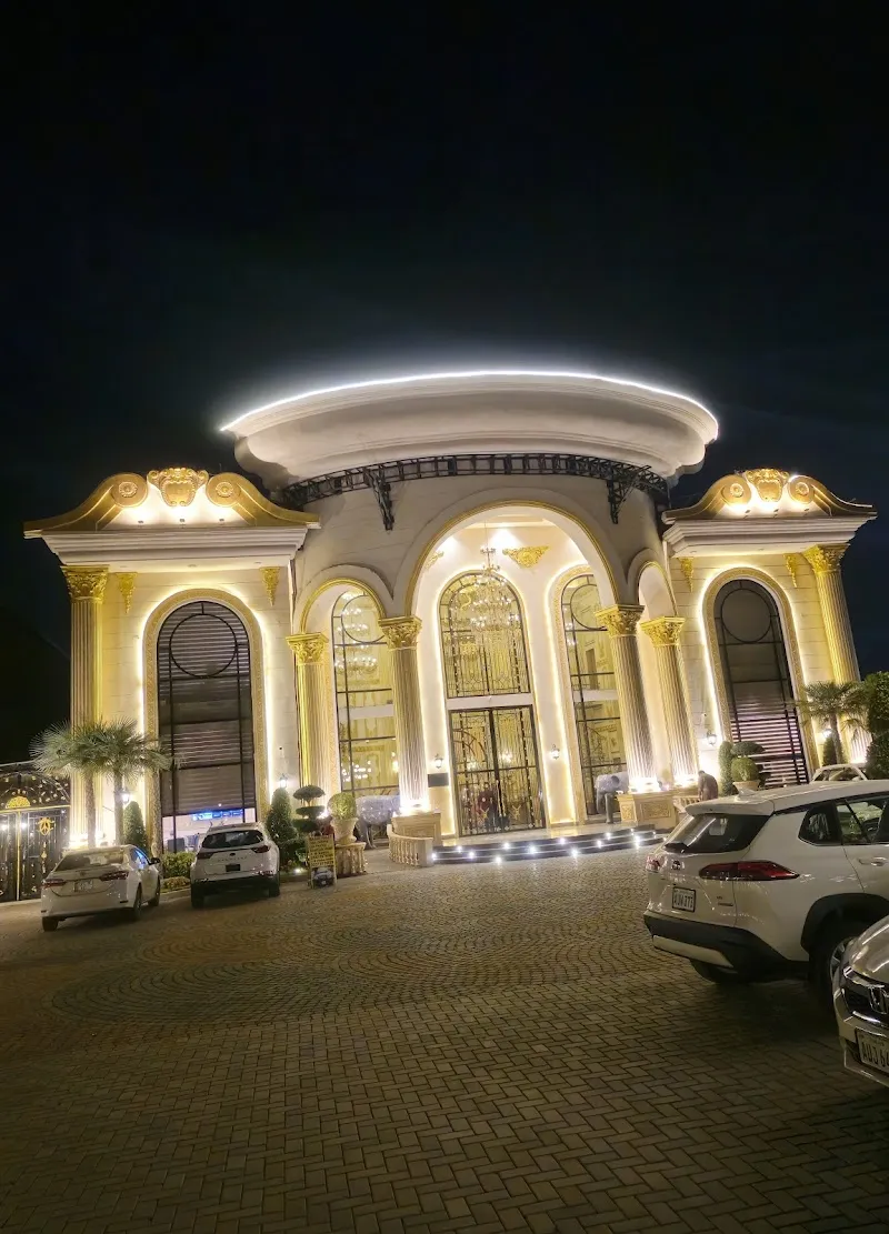 Zayan Events Complex