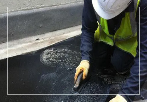 waterproofing kashmir /Master roof treatments