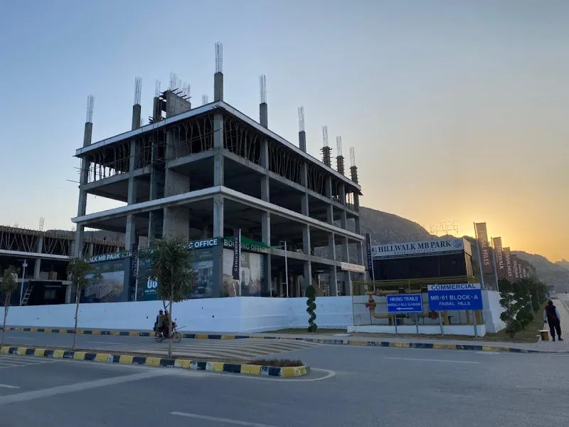 MB Group Head office