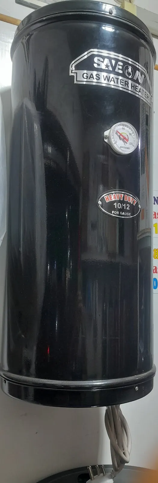 SaveOn by Mashallah Room Cooler & Geyser