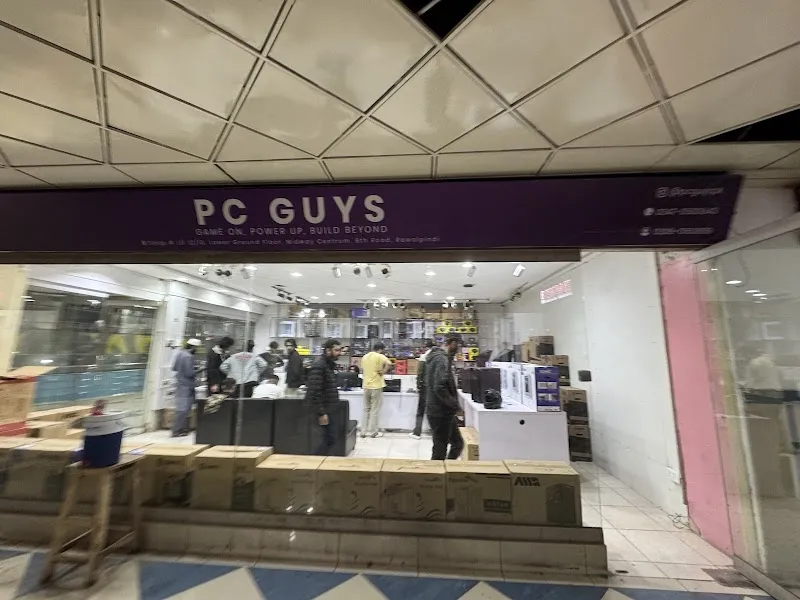 PC GUYS