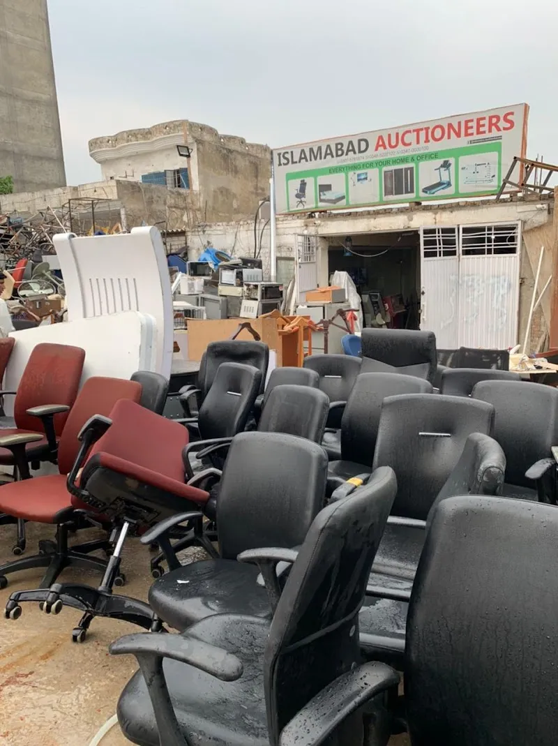 Islamabad Auctioneers