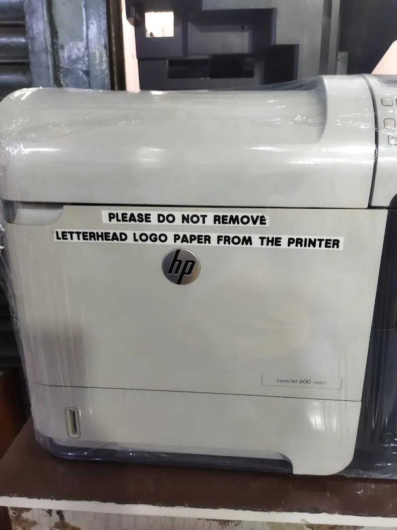 Al Fareed Printer Service Shop