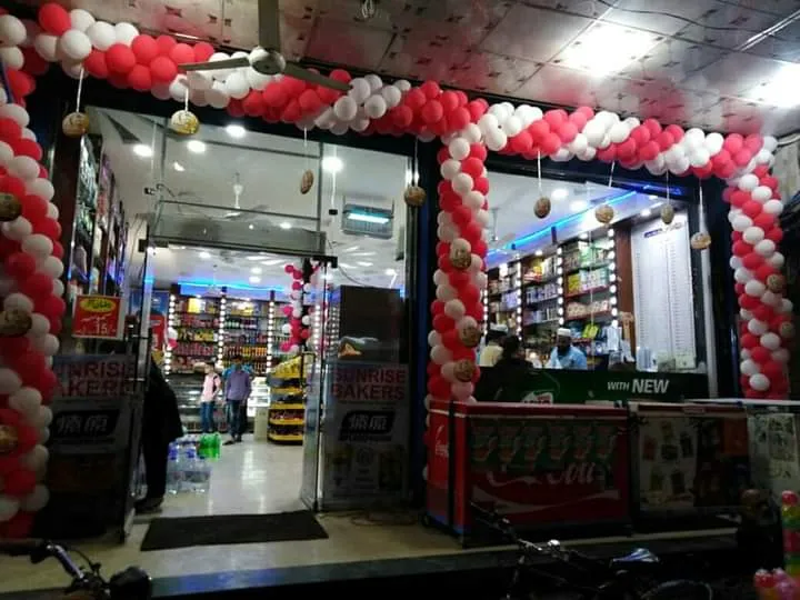 Sunrise Bakers & Sweets