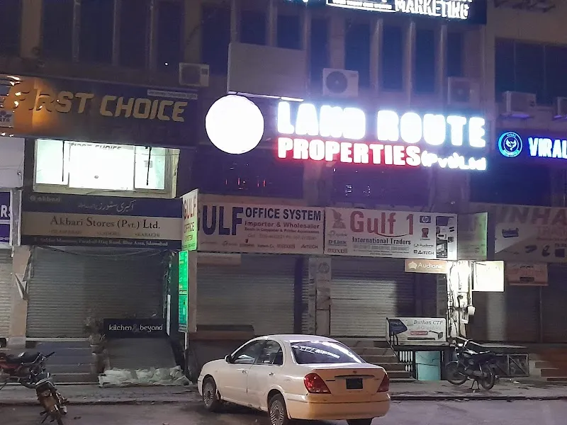 Land Route Properties Pvt. Ltd