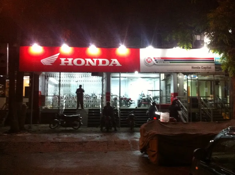 Honda Capital