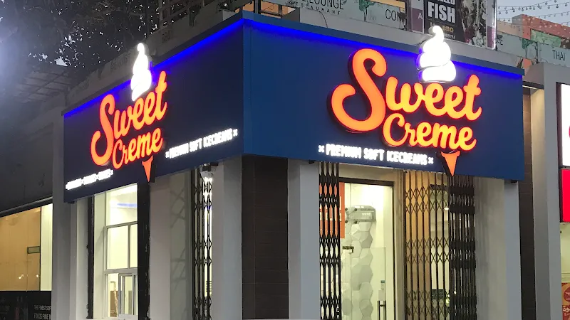 Sweet Creme - Gulberg