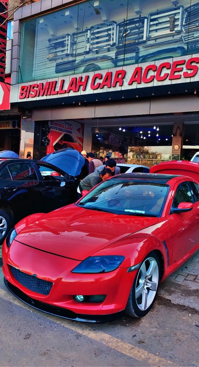 Bismillah Car Accessories