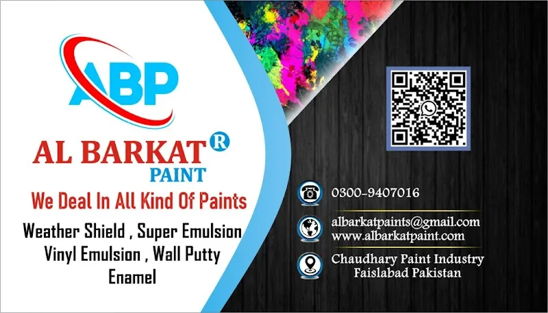 AlBarkatPaints