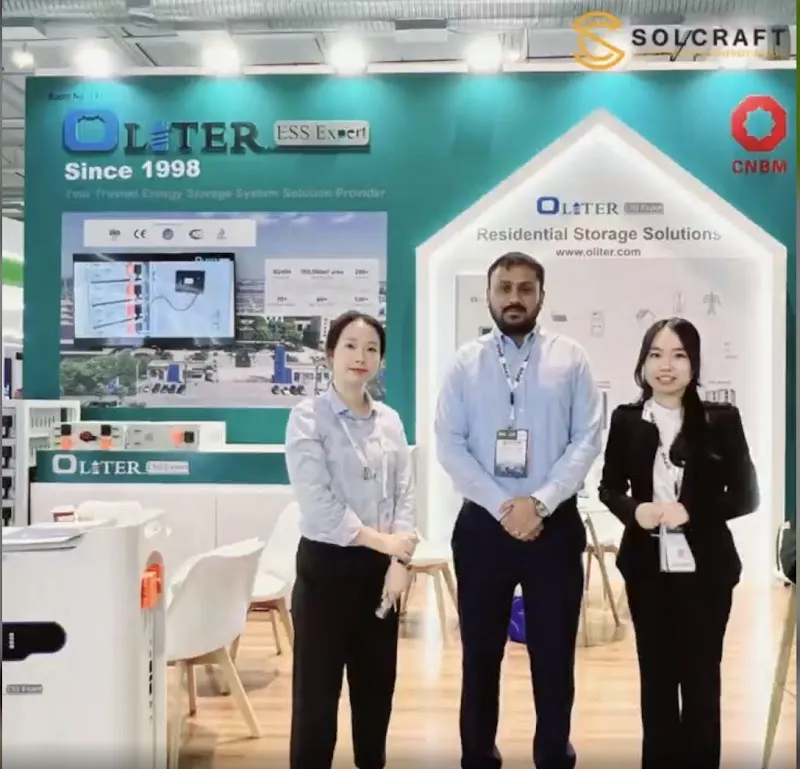 Solcraft - Energy Solutions