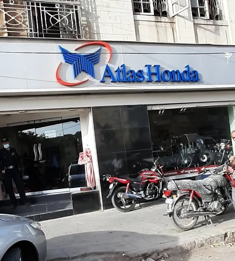 Atlas Honda
