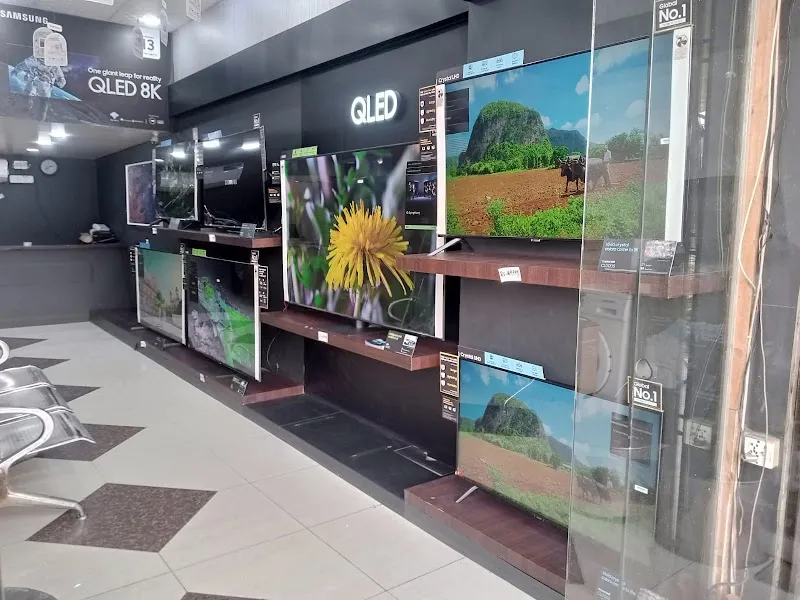 Samsung Display Center