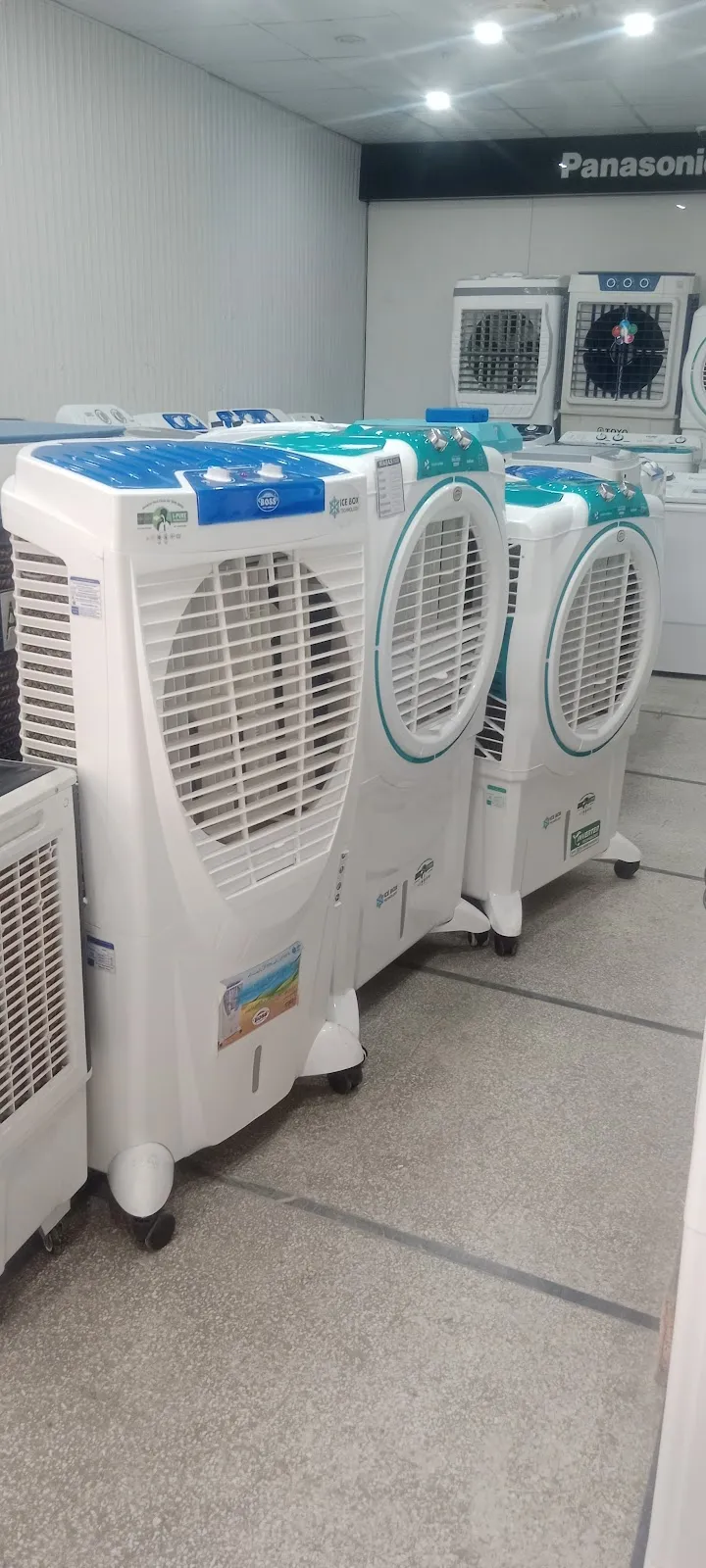 Boss Air Cooler Store