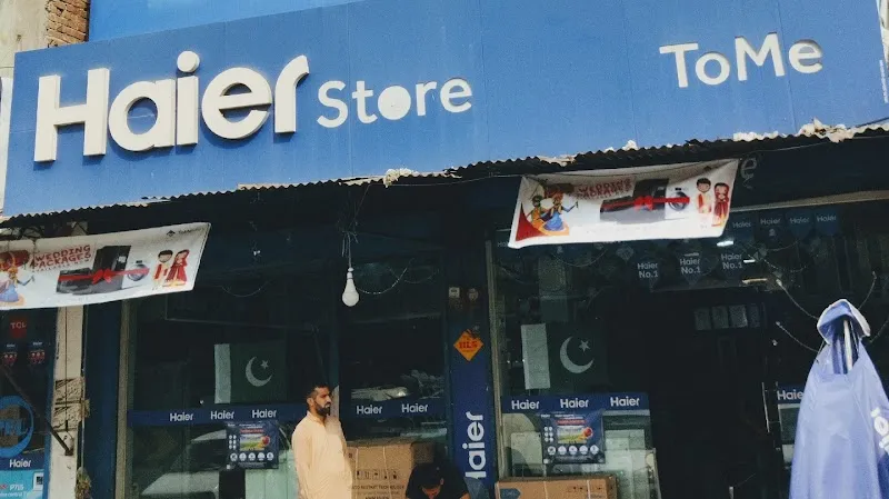Haier store Tome Pvt Ltd