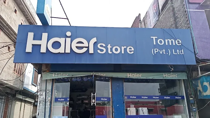 Haier Showroom
