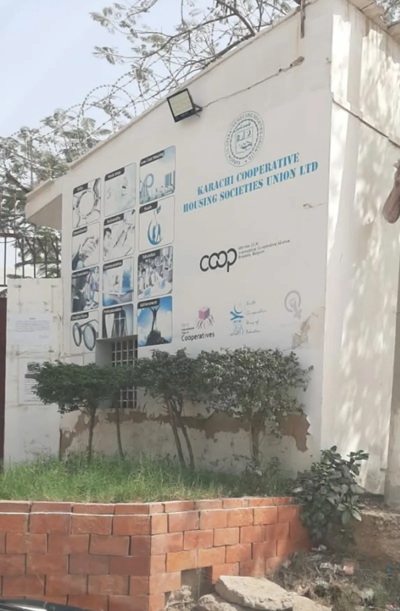 Karachi Cooperative Housing Societies Union Limited