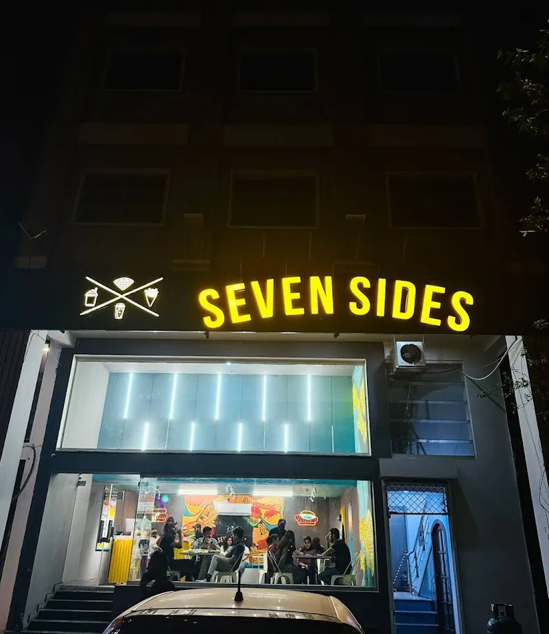 Seven Sides DHA Phase 5