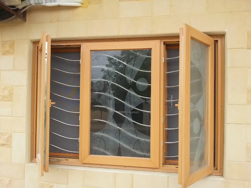 WinGlass uPVC Windows & Doors System