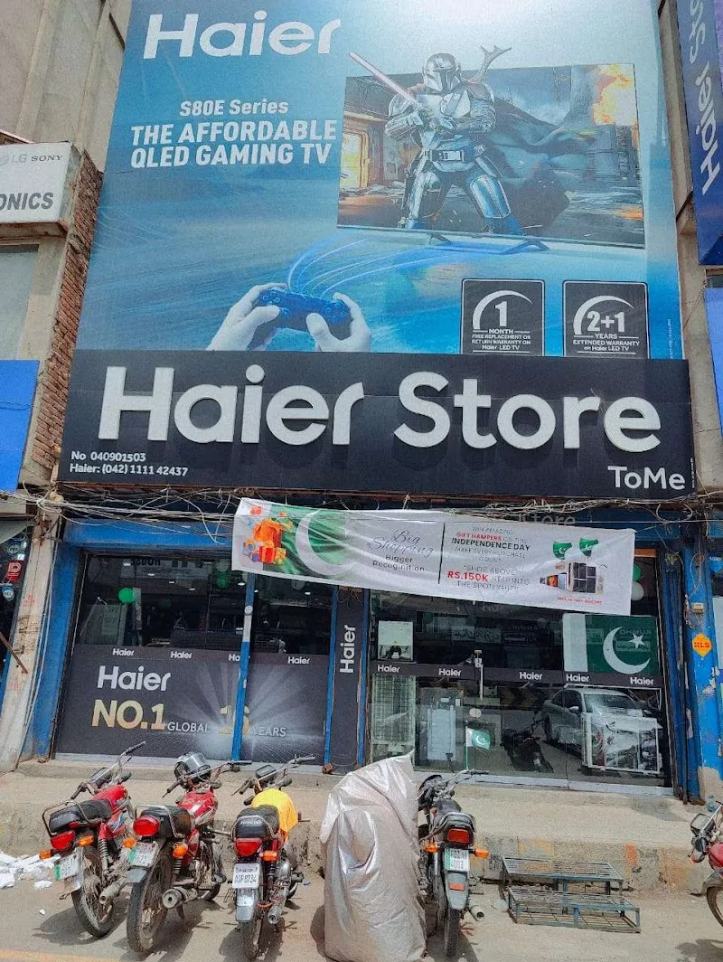 Haier Store ToMe