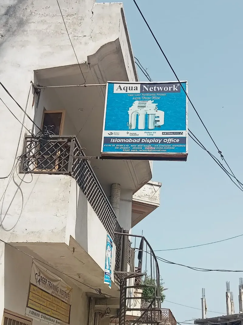 Aqua Network (Water Purification Products & Services)