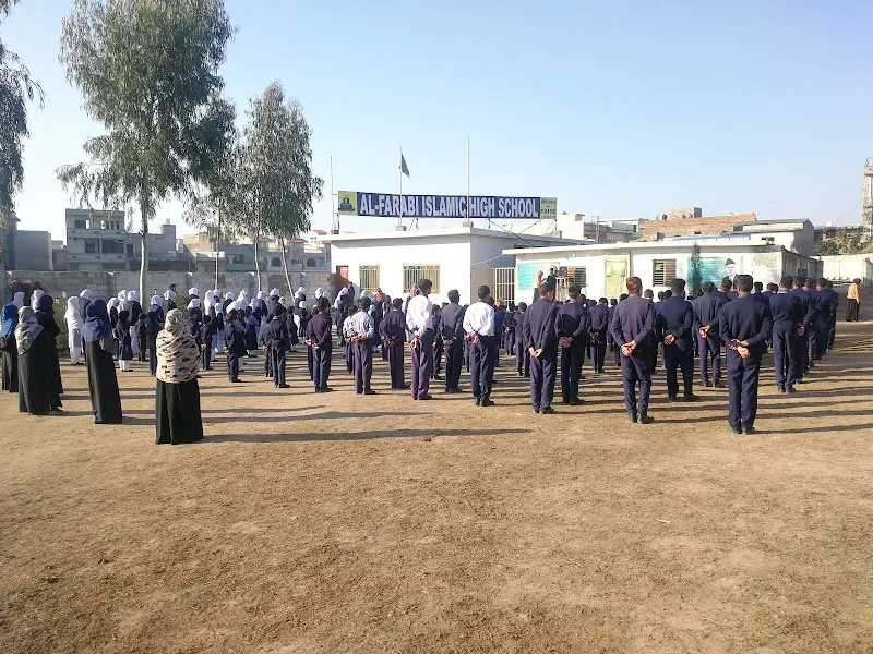 Al-Farabi Islamic High School